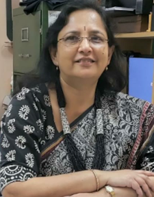Prof. Nandita Ghoshal 